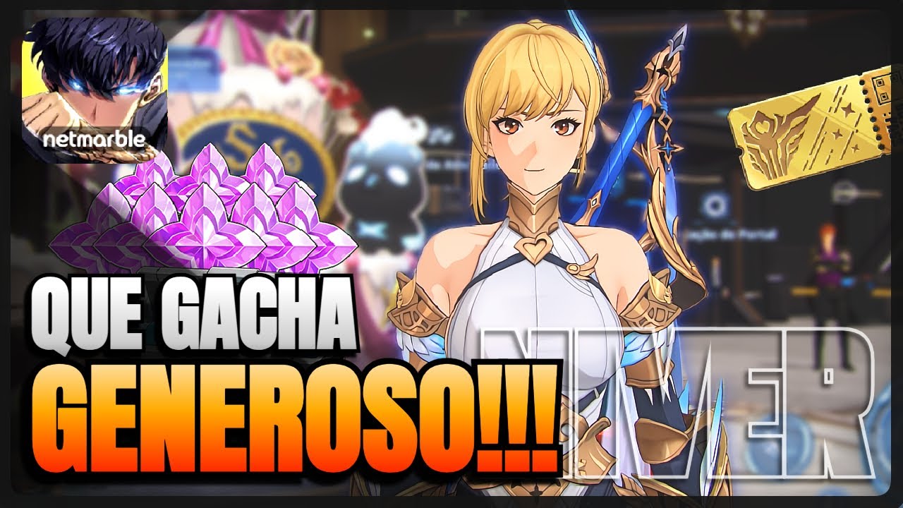 ANIVERSÁRIO ABSURDO❗❗ UMA BOA HORA pra VOLTAR pra SOLO LEVELING ARISE !