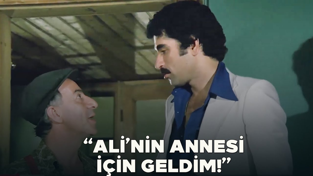 Ceylan Türk Filmi | İbrahim , Ali'ye Yardım Ediyor