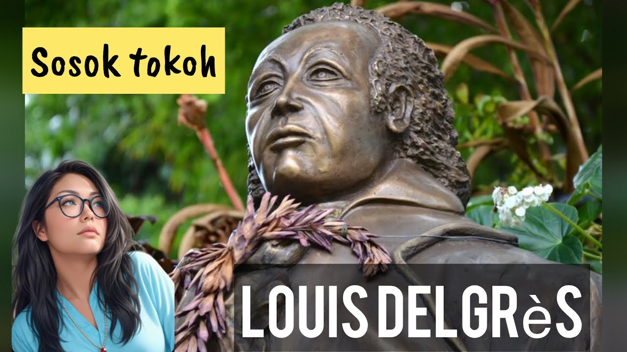 HISTORY Louis Delgr&egrave;s BORN 2 August 1766 &ndash; 28 May 1802 a movement leader in Guadeloupe