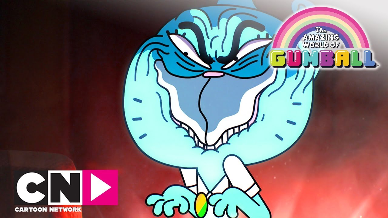 De Wonderlijke Wereld van Gumball | Sommige dingen kun je niet negeren | Cartoon Network