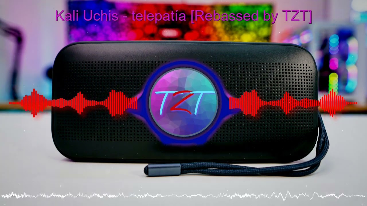 Kali Uchis - telepatía [Rebassed to 65, 57, 48 by TZT]