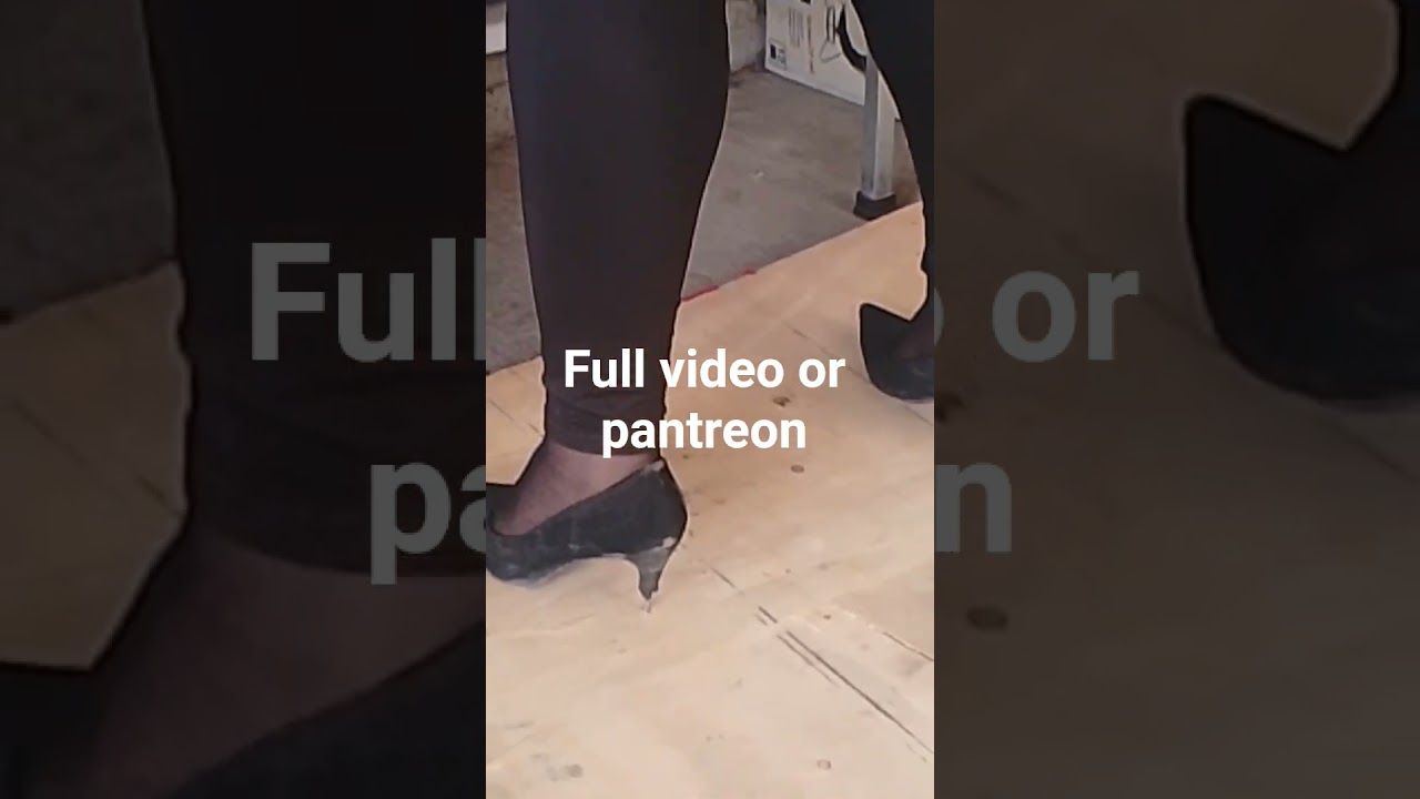 heels vs wood