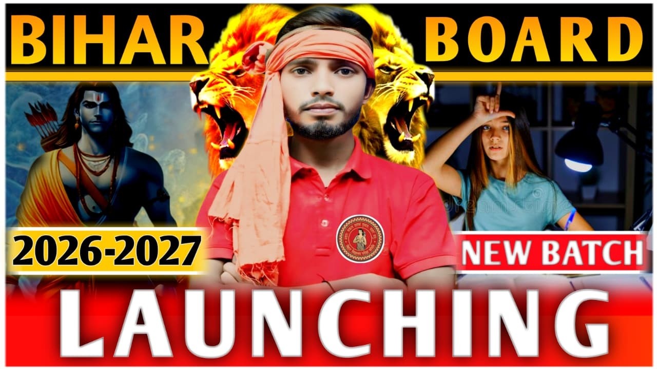 Class 10th Bihar Board New Batch Launching | Free Classes Start 🔥 | Rankers Online Classes 2026