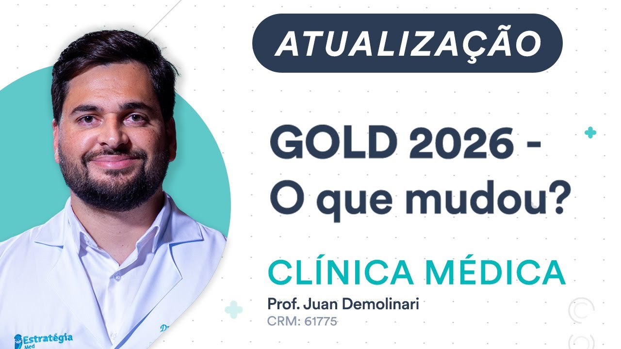 Atualização: GOLD 2026 - O que mudou?