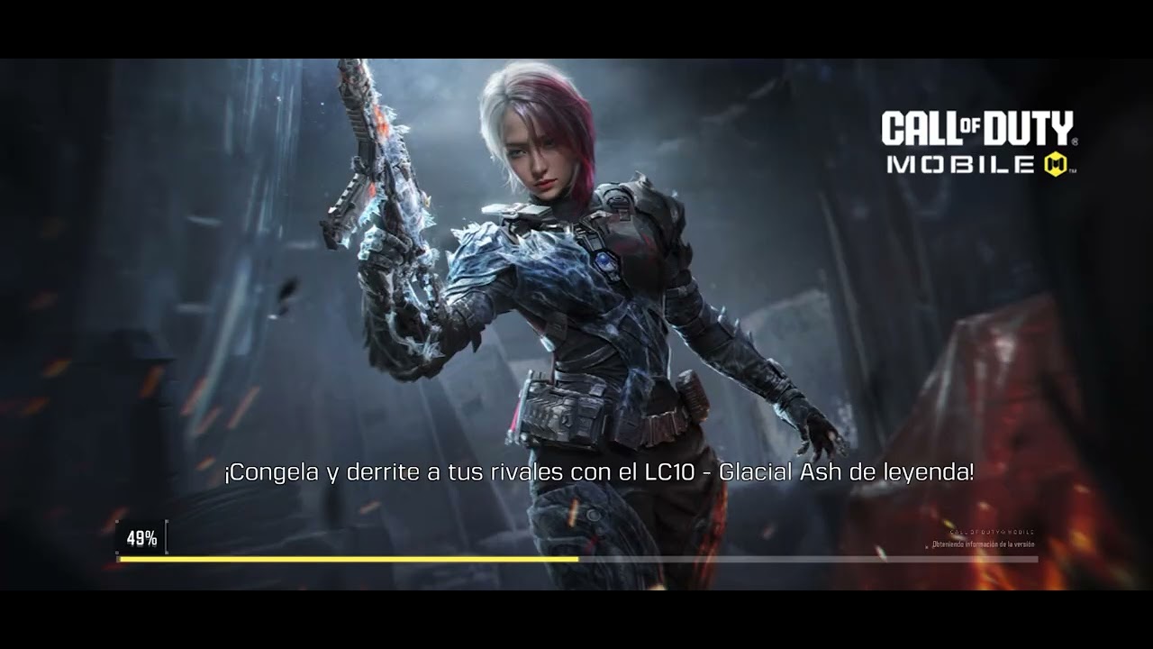 Call of duty muy bueno 