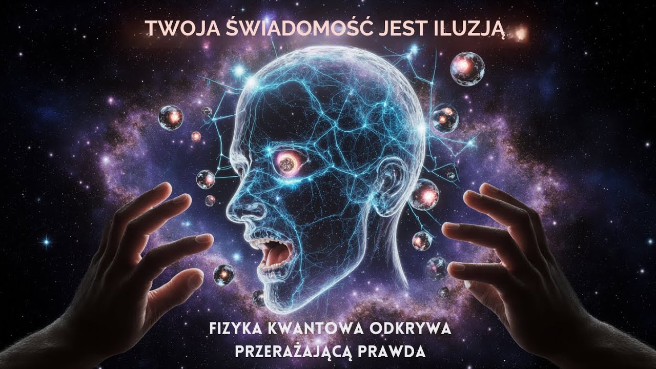 97% ludzi nie zna tej prawdy o świadomości – fizycy twierdzą, że jej istnienie to błąd!