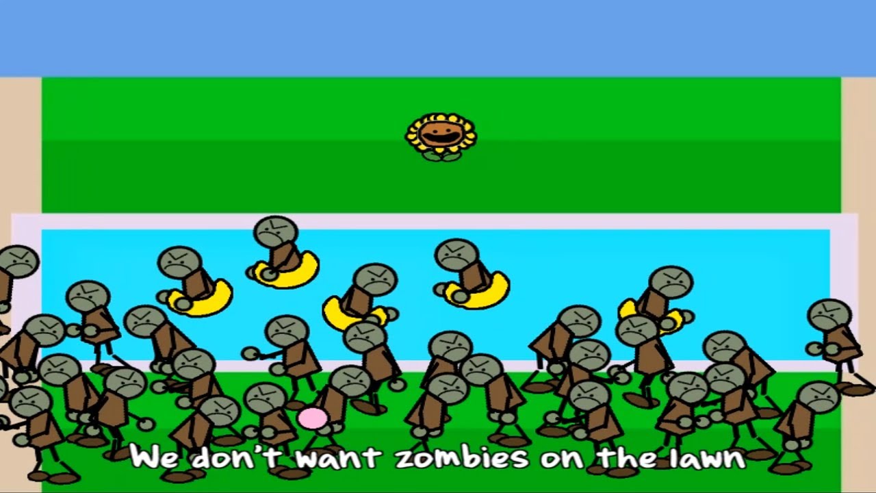 Plants vs Zombies Paint Pack Edition of 