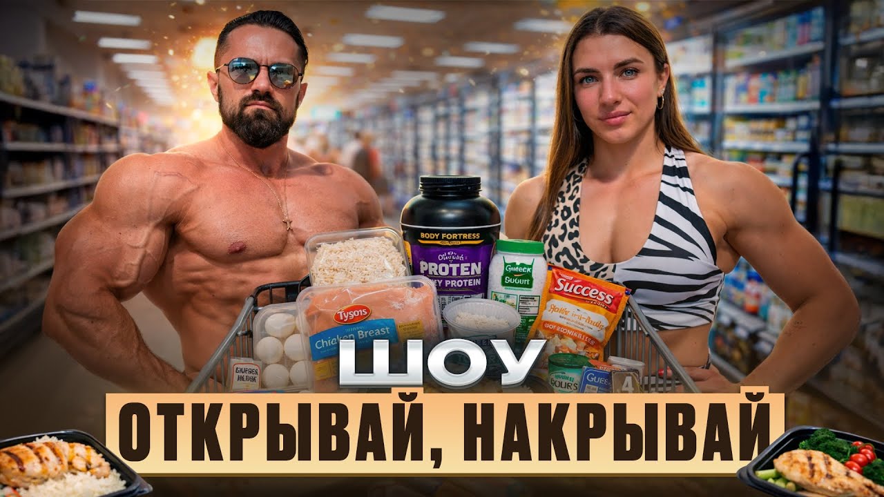 СПОНСОРЫ, ДЕНЬГИ И ПЕРЕЕЗД В США | СКОЛЬКО ЗАРАБАТЫВАЕТ БОДИБИЛДЕР | ОТКРЫВАЙ, НАКРЫВАЙ #8 