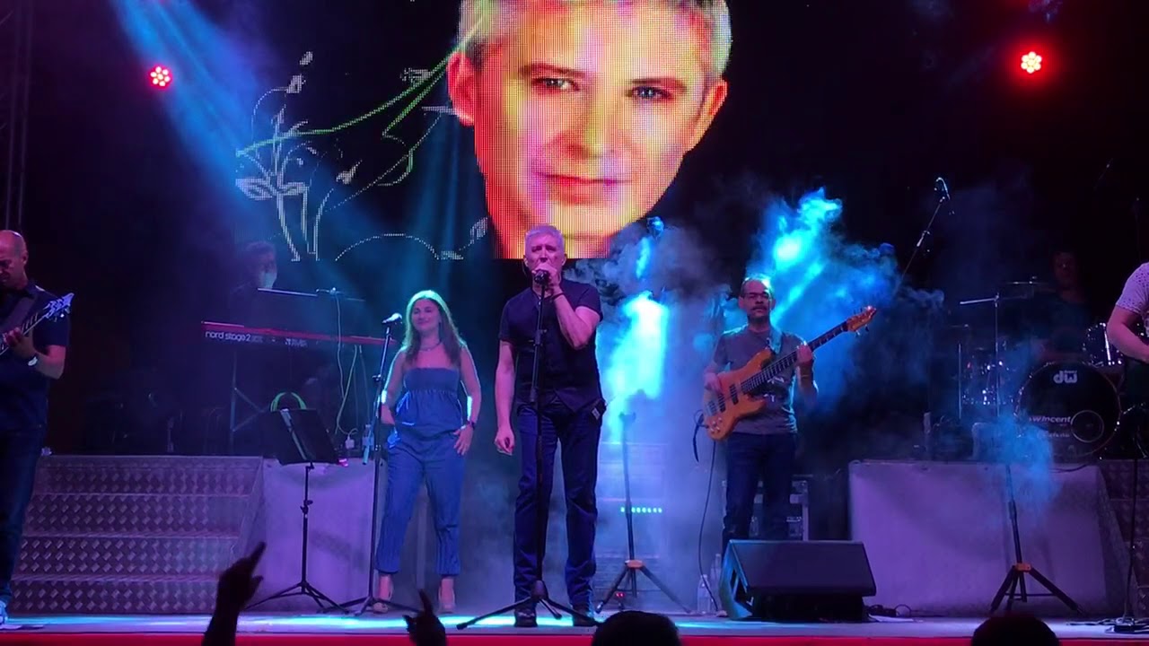 Javier de Pecos - Y decir que te quiero [Escalonilla 12.09.2018]