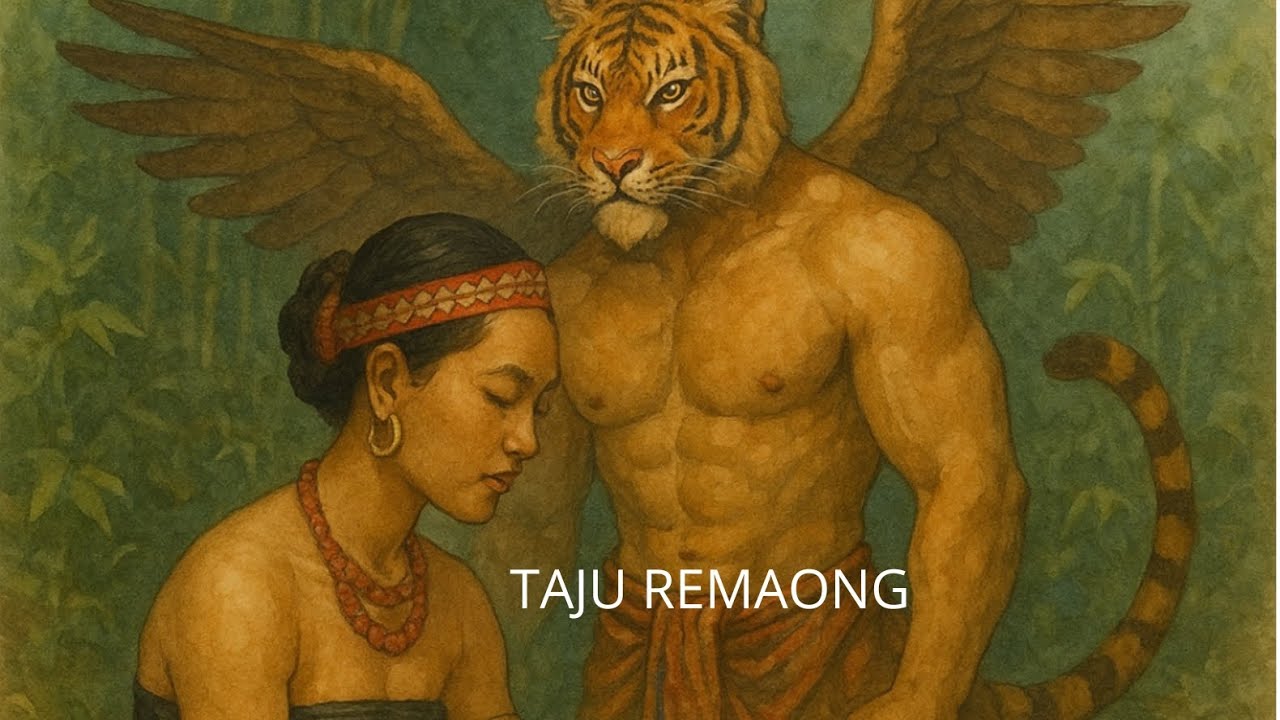 TAJU REMAONG 