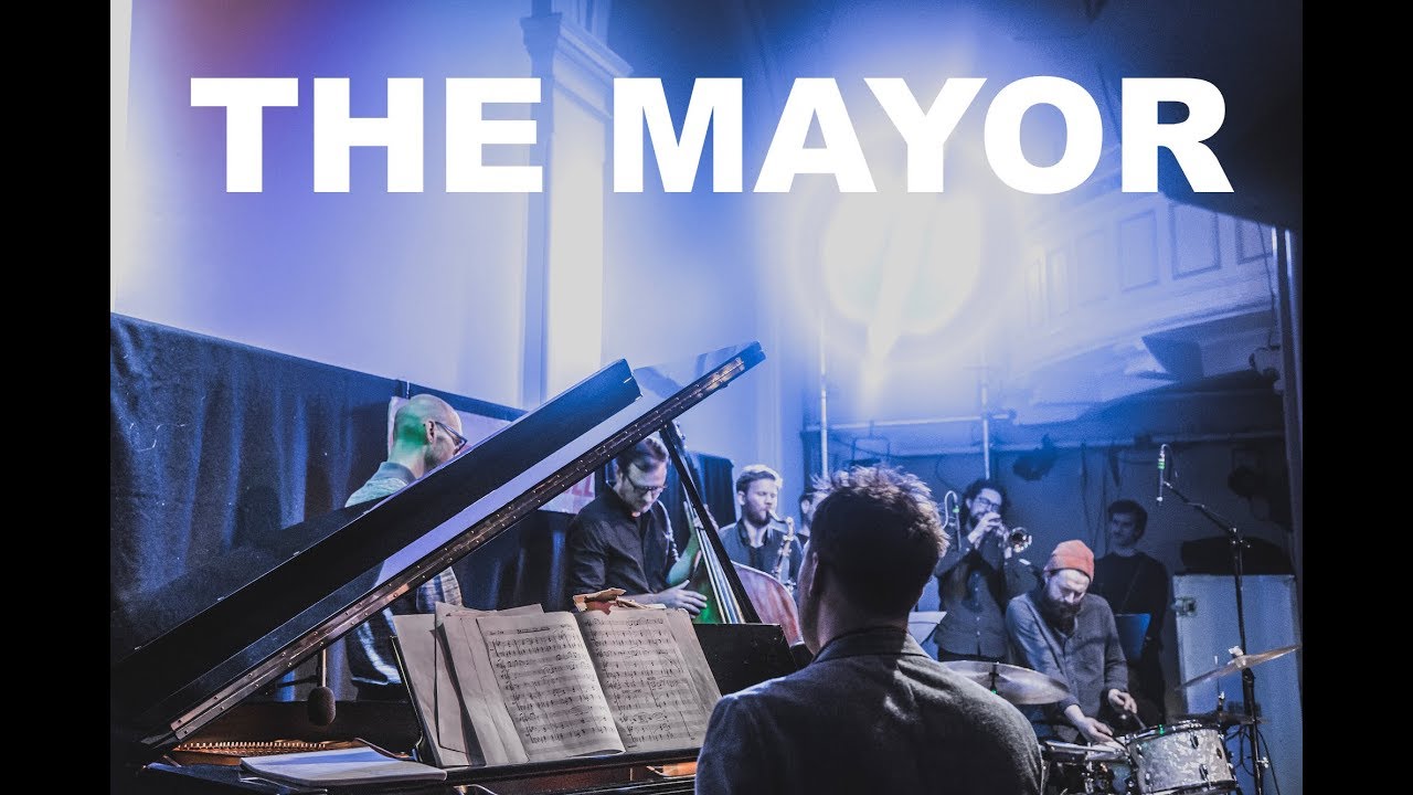 Eyolf Dale Live - Return to Mind, Oslo Album Launch 2018