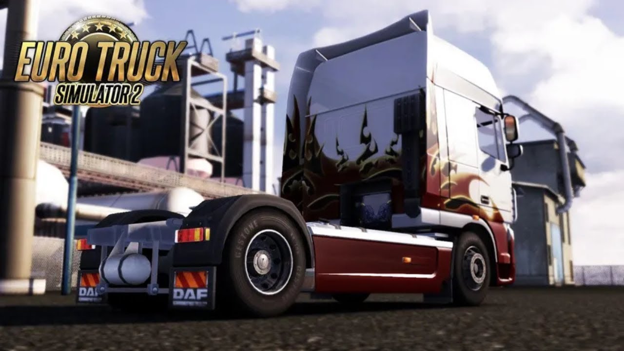Europpeta yamu? Euro Truck Simulator