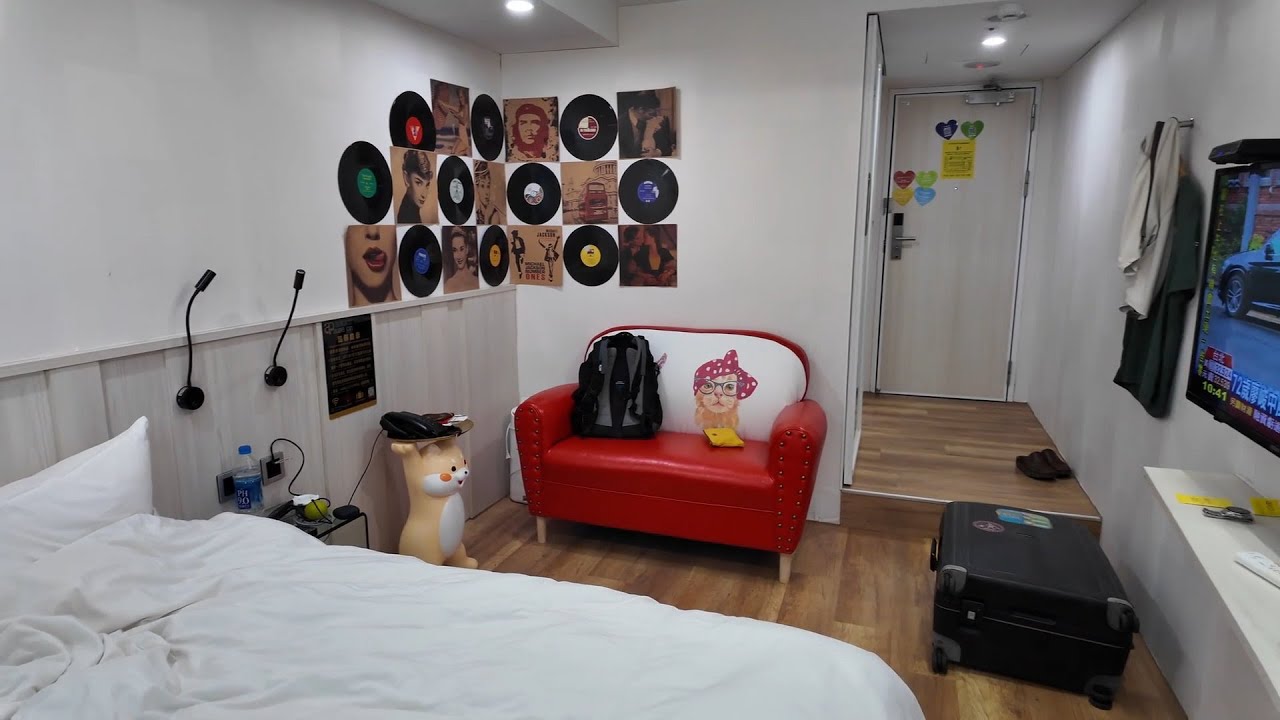 [Hotel Review] Review of Apause Inn, Taipei