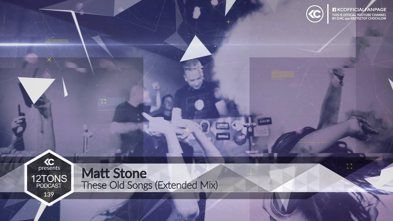 12 Tons Podcast 139 by KC I Best of Electro House, Bass and Future House music!