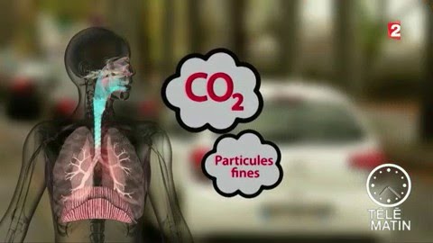Santé - La pollution de l’air peut faire monter la pression artérielle