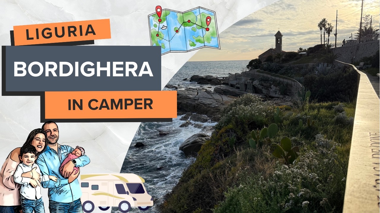 Bordighera fuori stagione: mare, relax e buon cibo