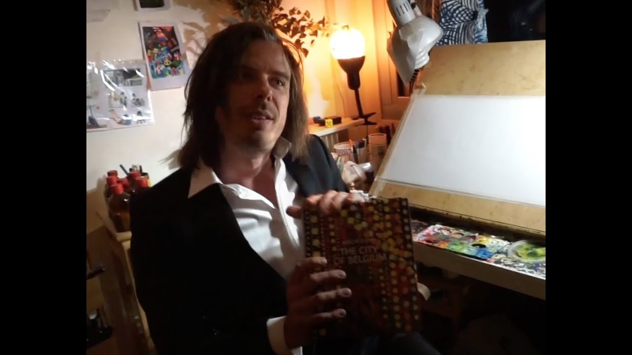 At Home with Brecht Evens