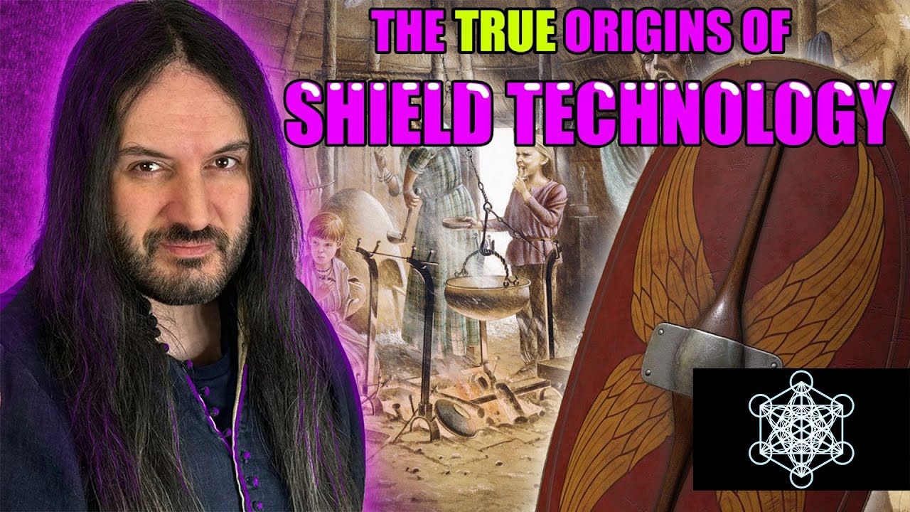 The True Historical Origins of Shields