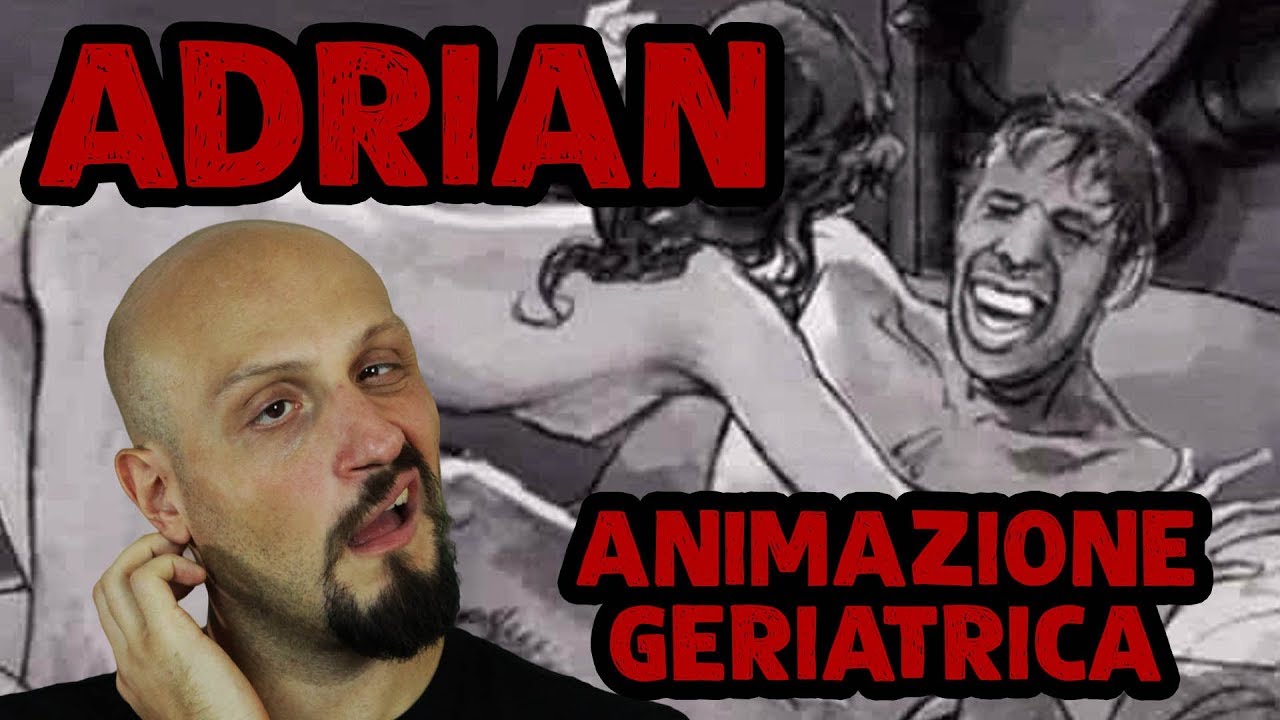 ADRIAN - Animazione GERIATRICA