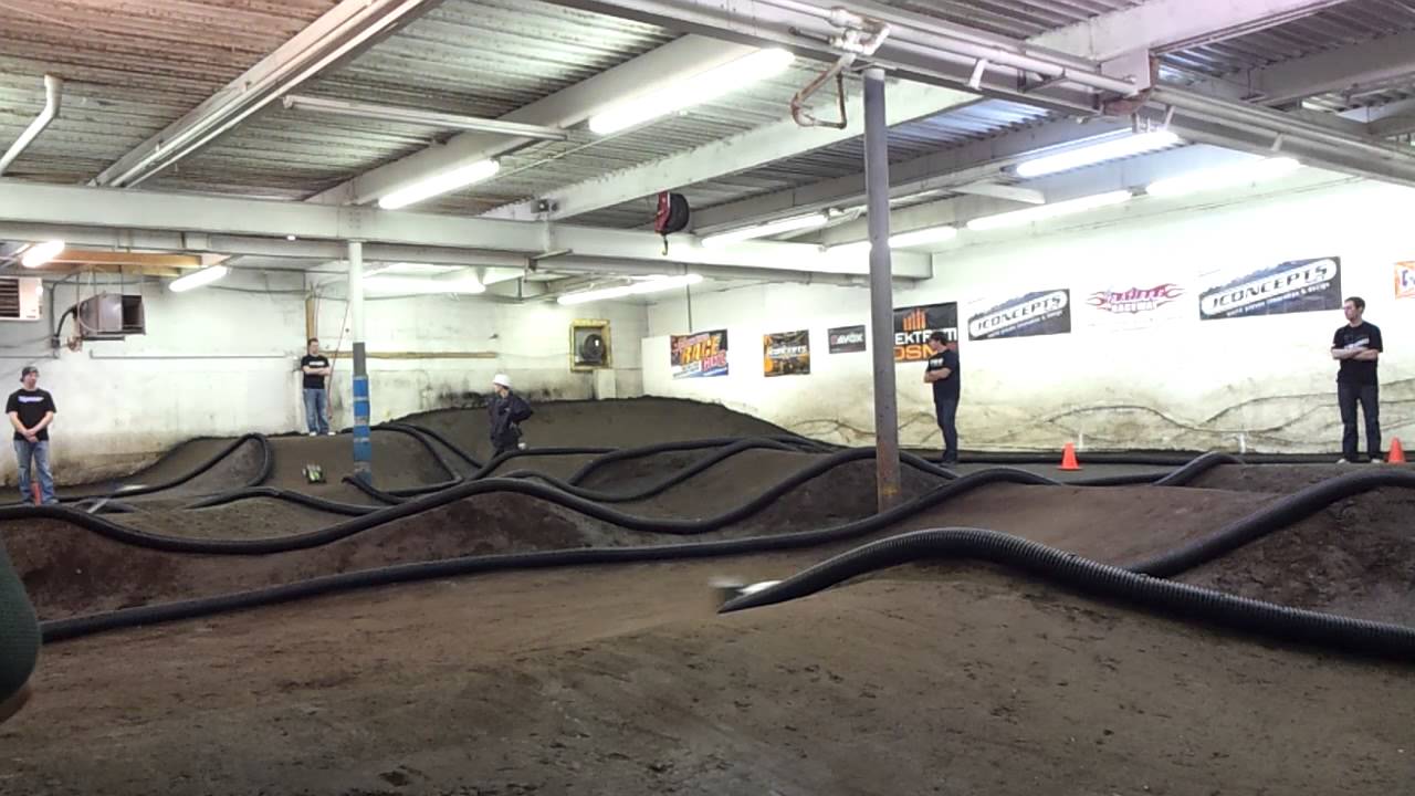 Jconcepts invitational fastlane raceway