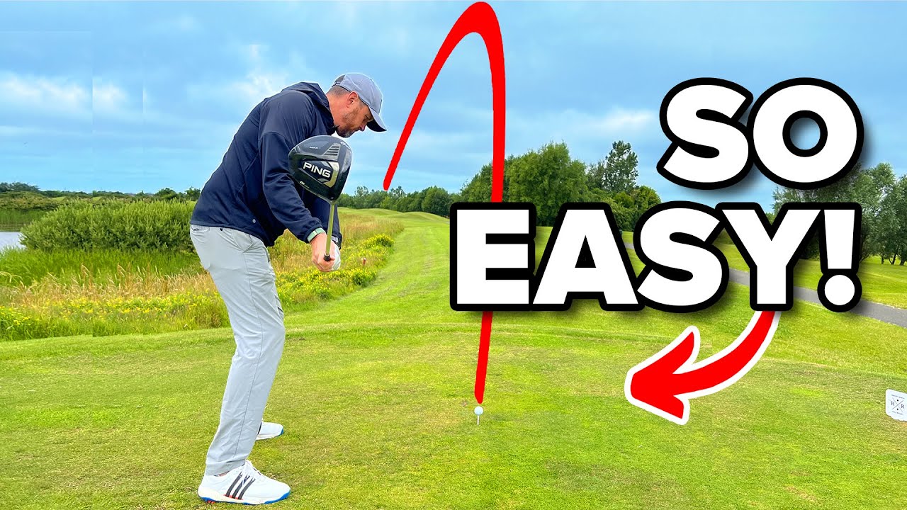 Don't make this mistake with your DRIVER LOFT