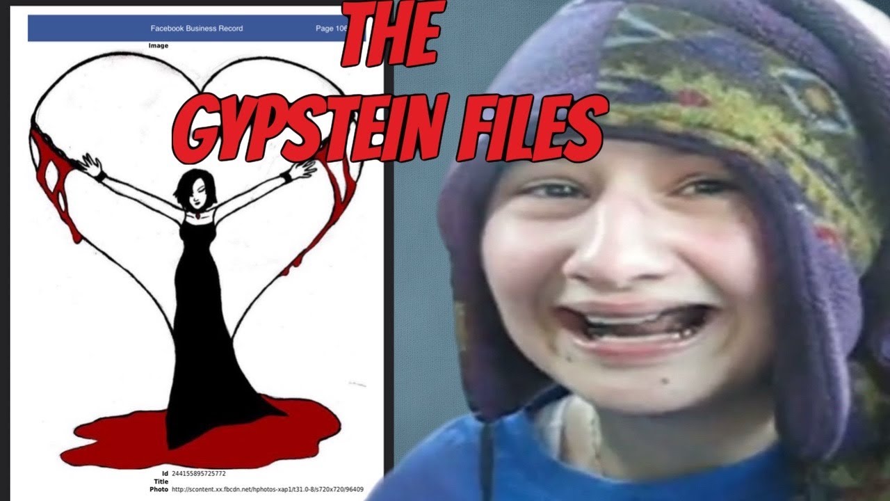 THE GYPSTEIN FILES