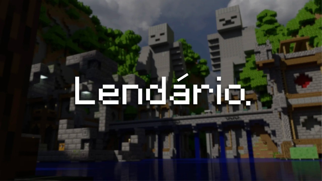 O Mapa de Minecraft que Mais Me Marcou…