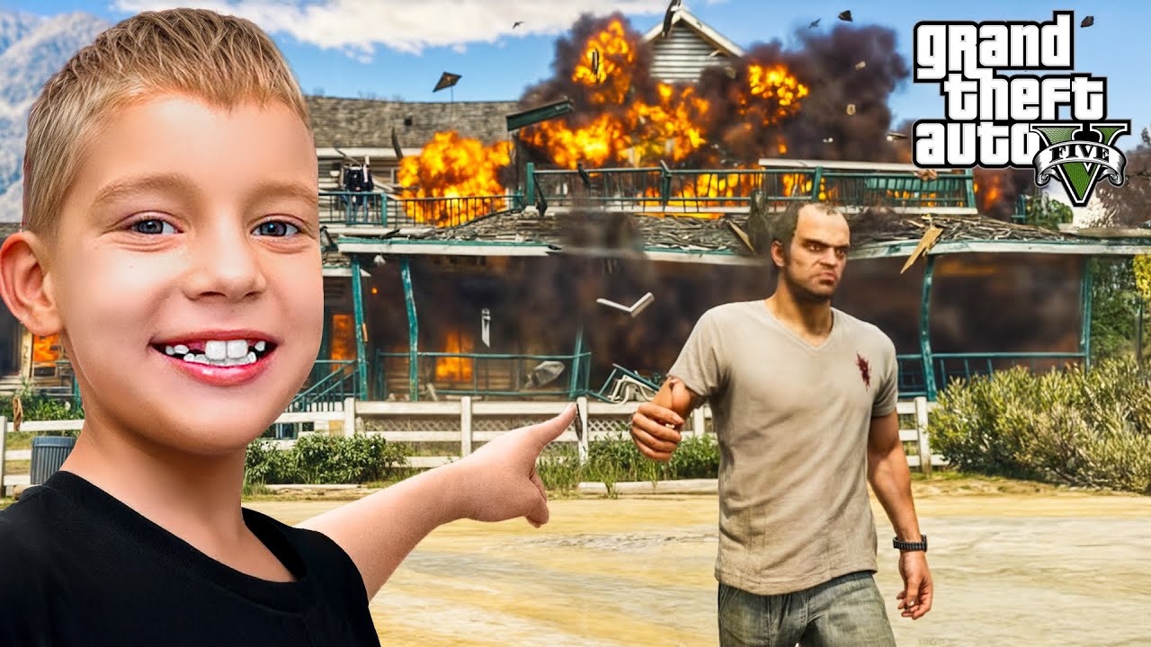 PRELAZIMO GTA 5 - EP 4