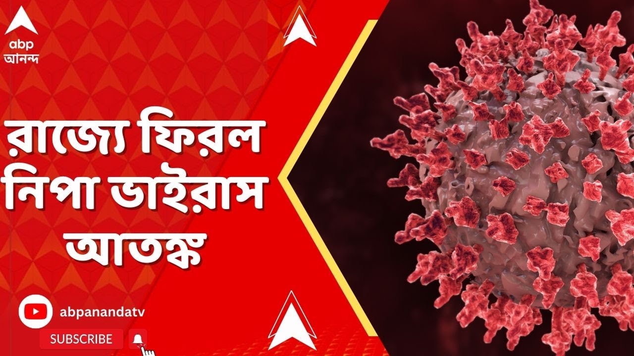 Nipah Virus: রাজ্যে ফিরল নিপা ভাইরাস আতঙ্ক। নিপা ভাইরাসে আক্রান্ত সন্দেহে হাসপাতালে ভর্তি ২নার্স