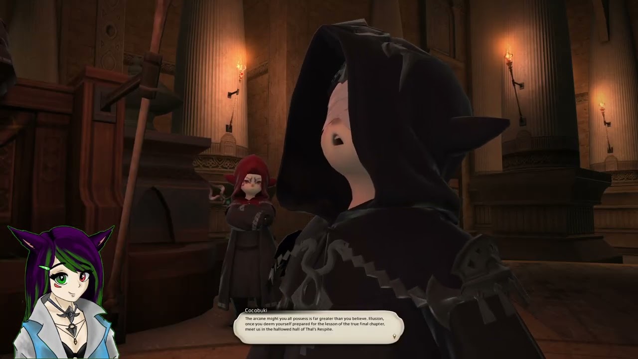 Secrets Unveiled | The Hidden Chapter &ndash; FFXIV Thaumaturge Quest