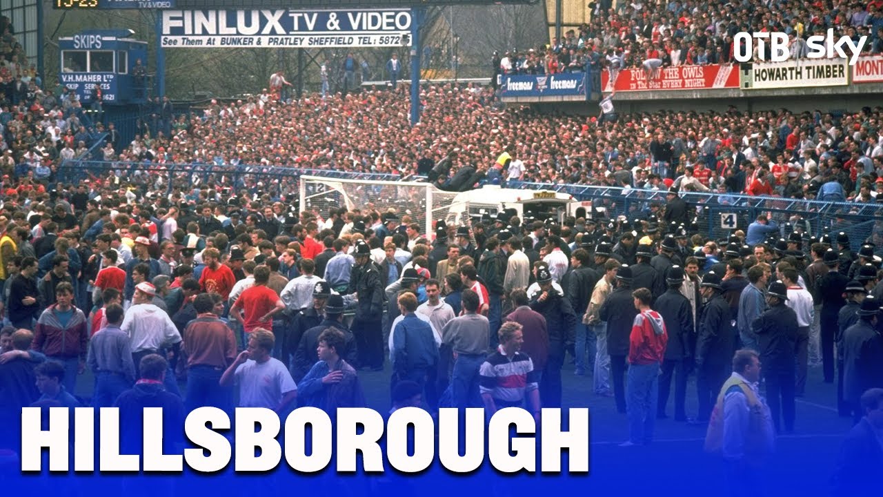 'There'll be no justice for Hillsborough' | Two survivors explain why they keep going