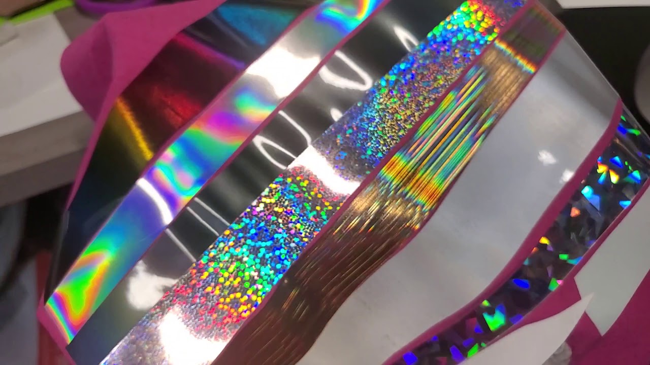 Sublimation on Several Types of Holographic HTV