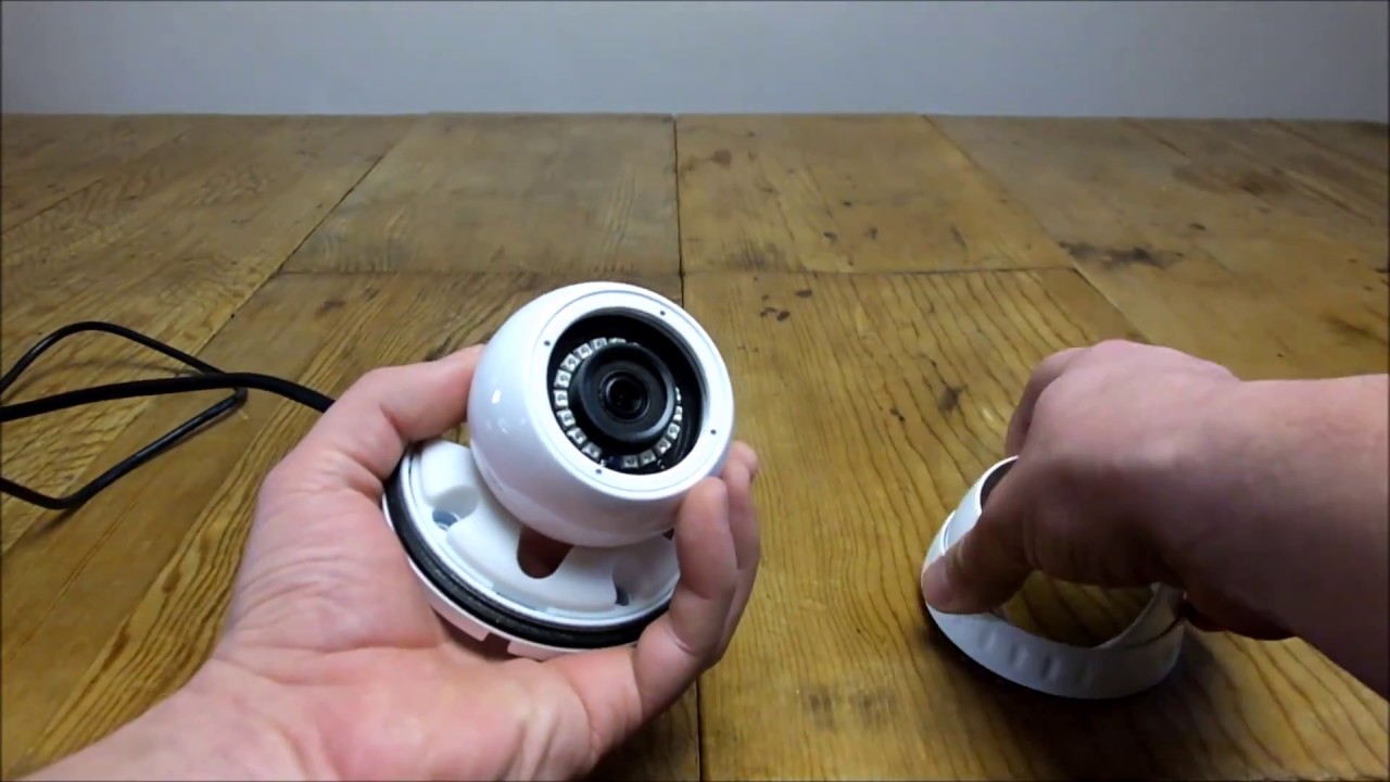 CCTV Cameras; The Basics