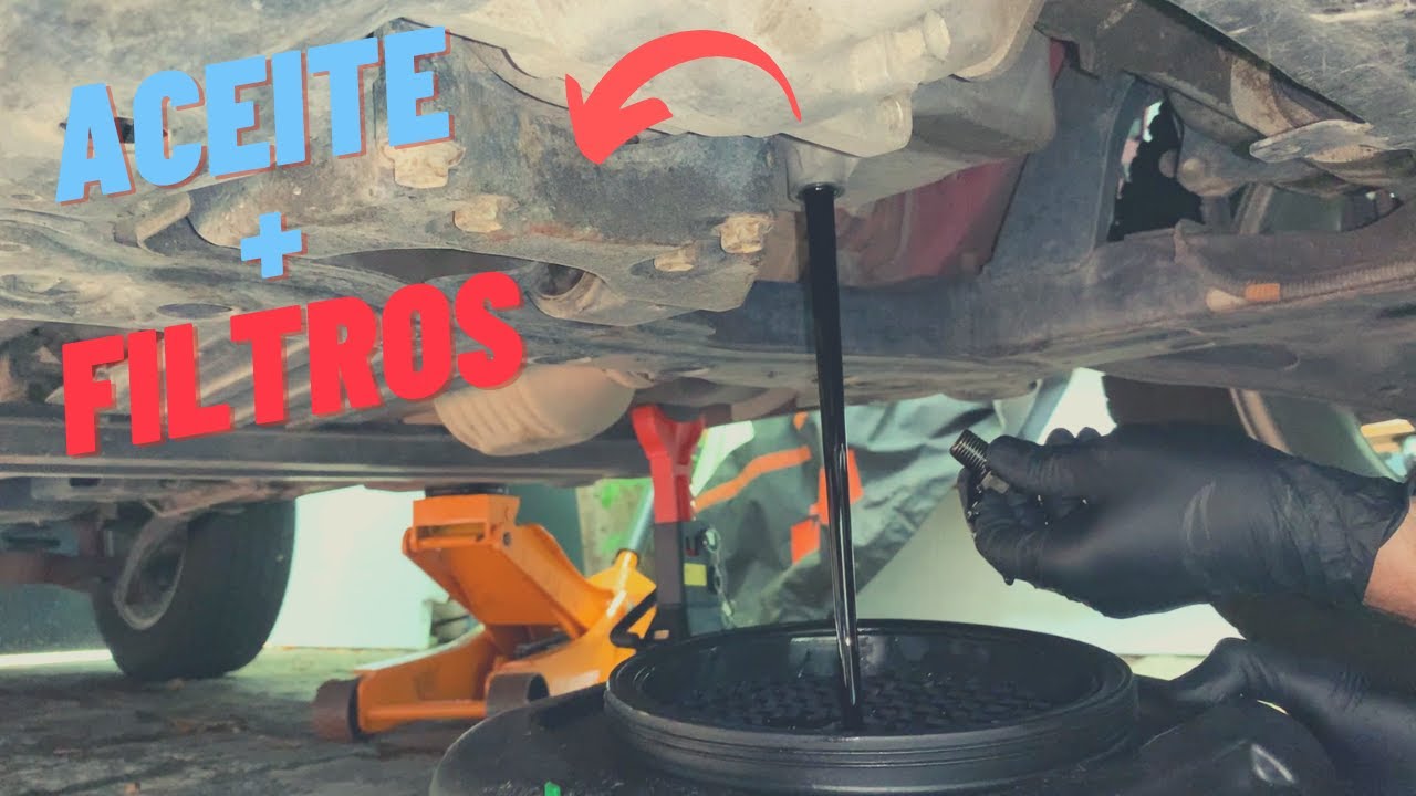 SUZUKI GRAND VITARA | Service General 👨🏼‍🔧 Aceite y Filtros (todos)