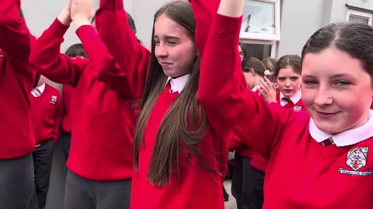 Físeáin Spraoi Rang 6 2024
