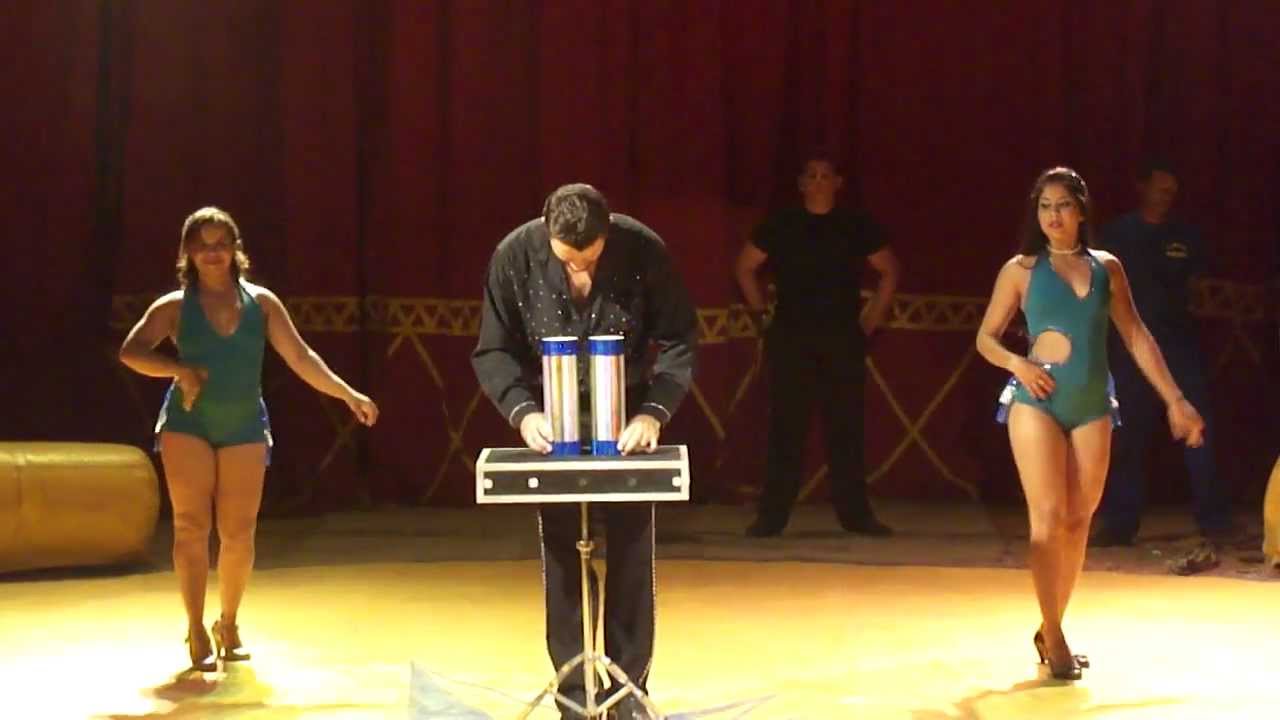 magia - circo porto rico