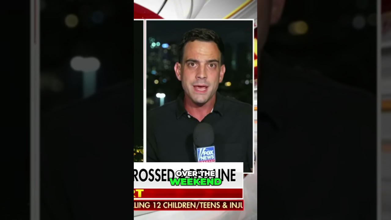 Hezbollah's Threat: Crossing the Red Line | Breaking News