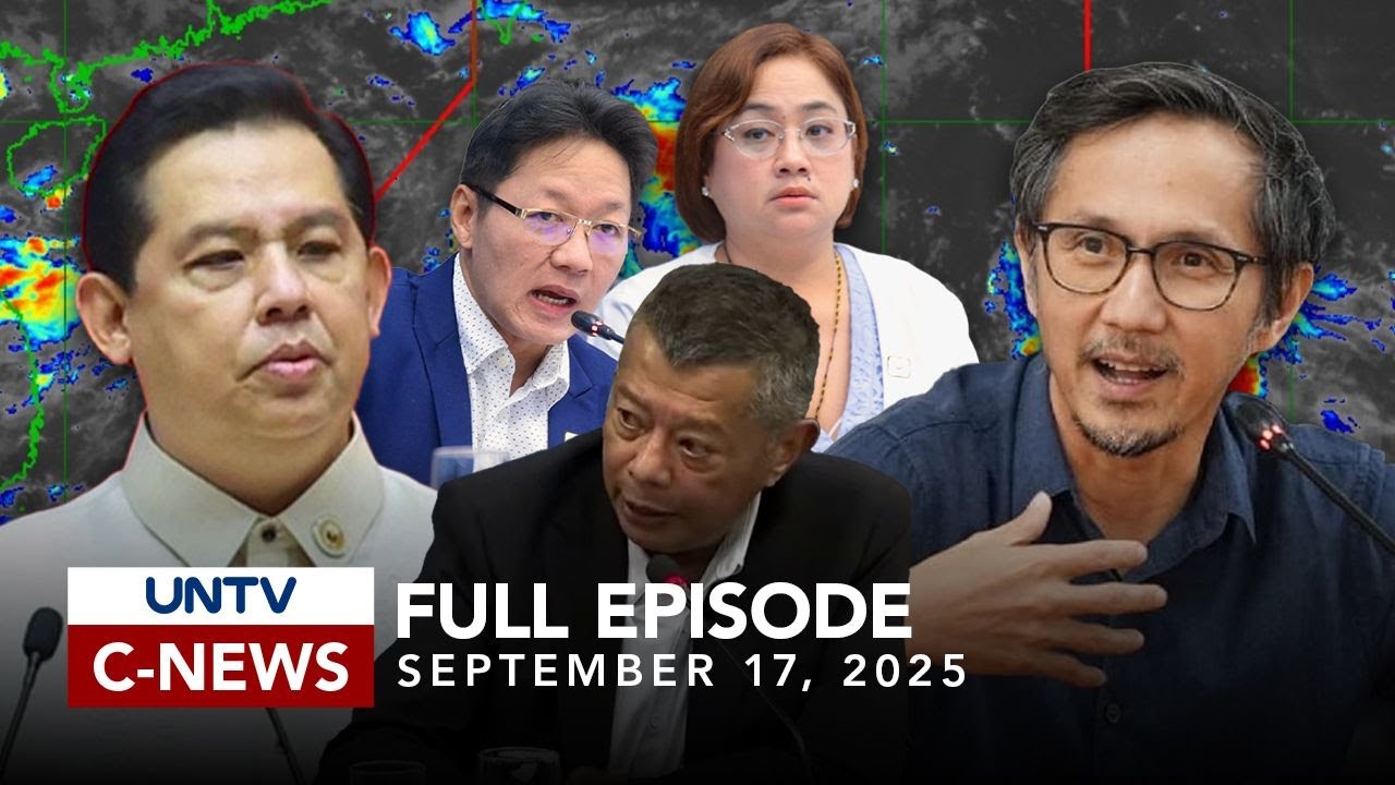 UNTV: C-NEWS | September 17, 2025