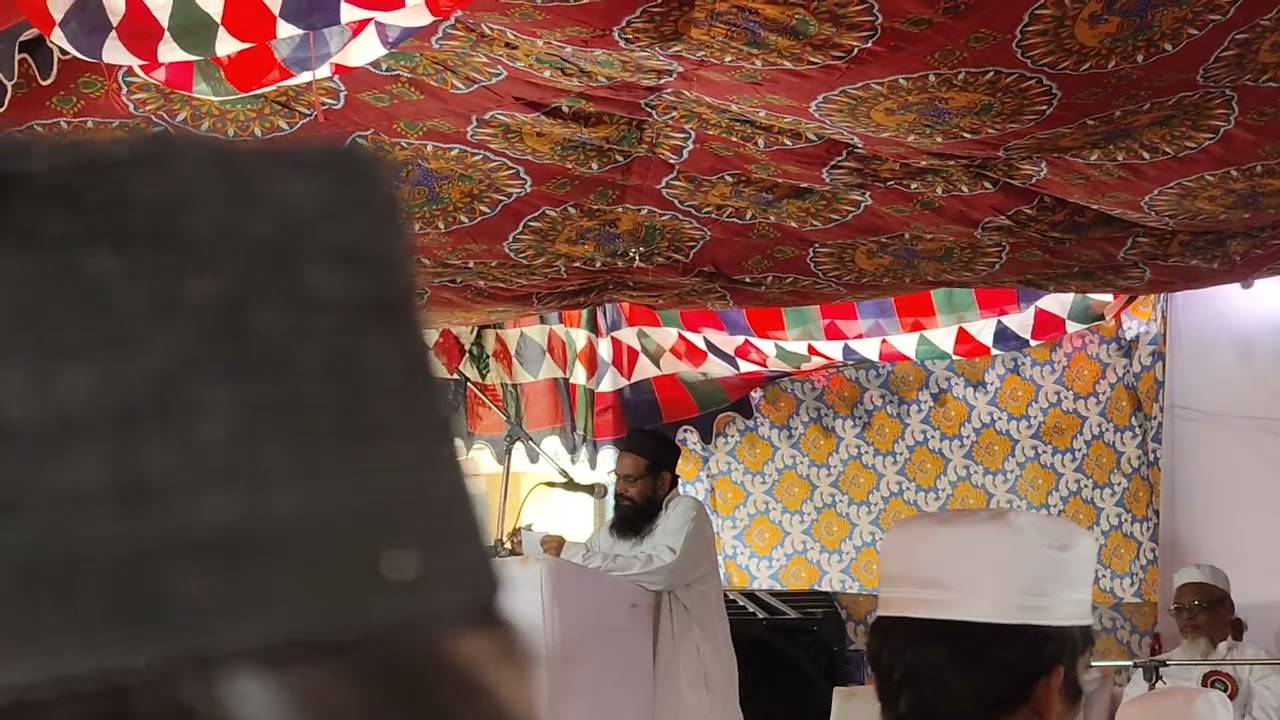 Nazim sahab Hafiz Shaik Jafar Uddin sahab maktab ki tamaam hi information peesh kiye hain.