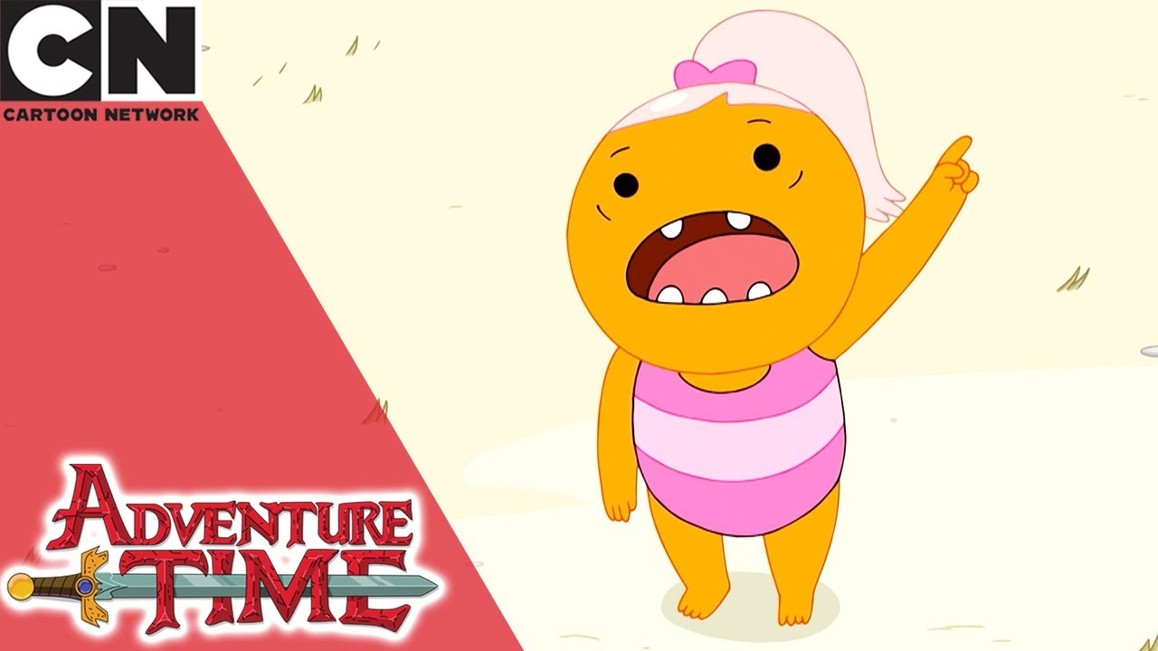 Adventure Time | The Invitation | Cartoon Network