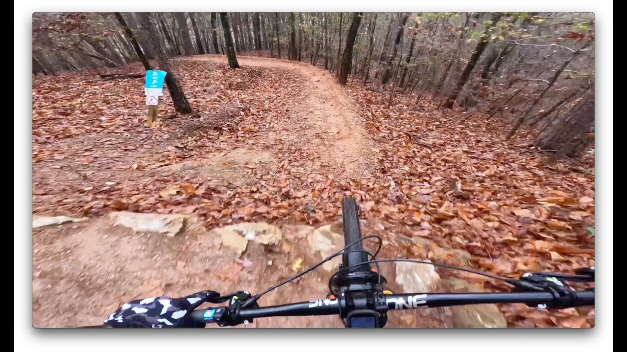 GoPro 11 Mini Hyperview MTB Footage
