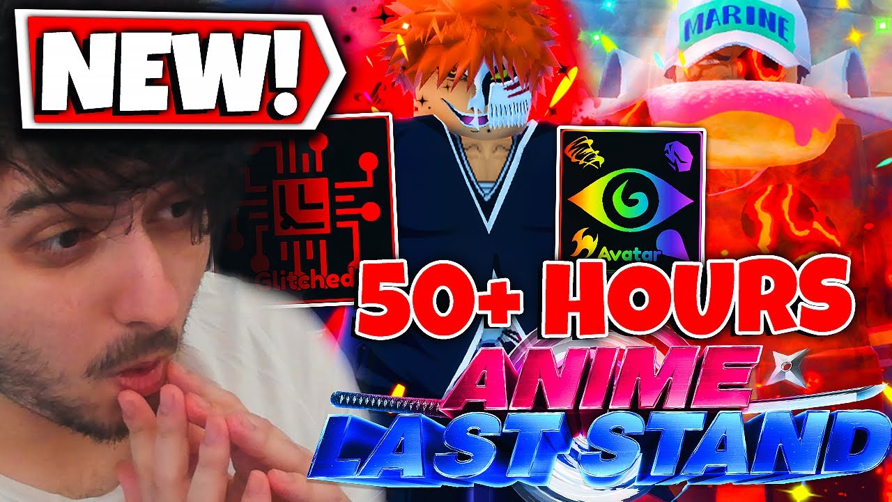 I Spent 50+ HOURS on the NEW One Piece Update in Anime Last Stand Roblox