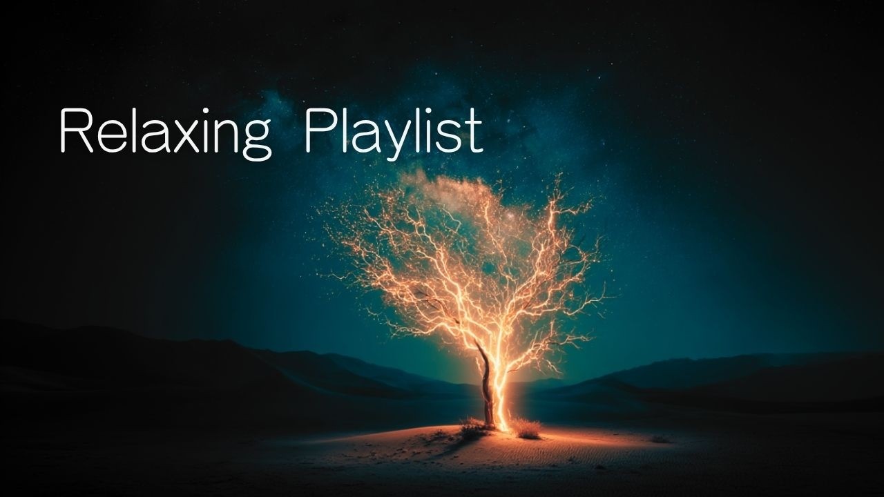 Desert Rain Sessions | Cosmic Ambient Pop for Sleepless Nights