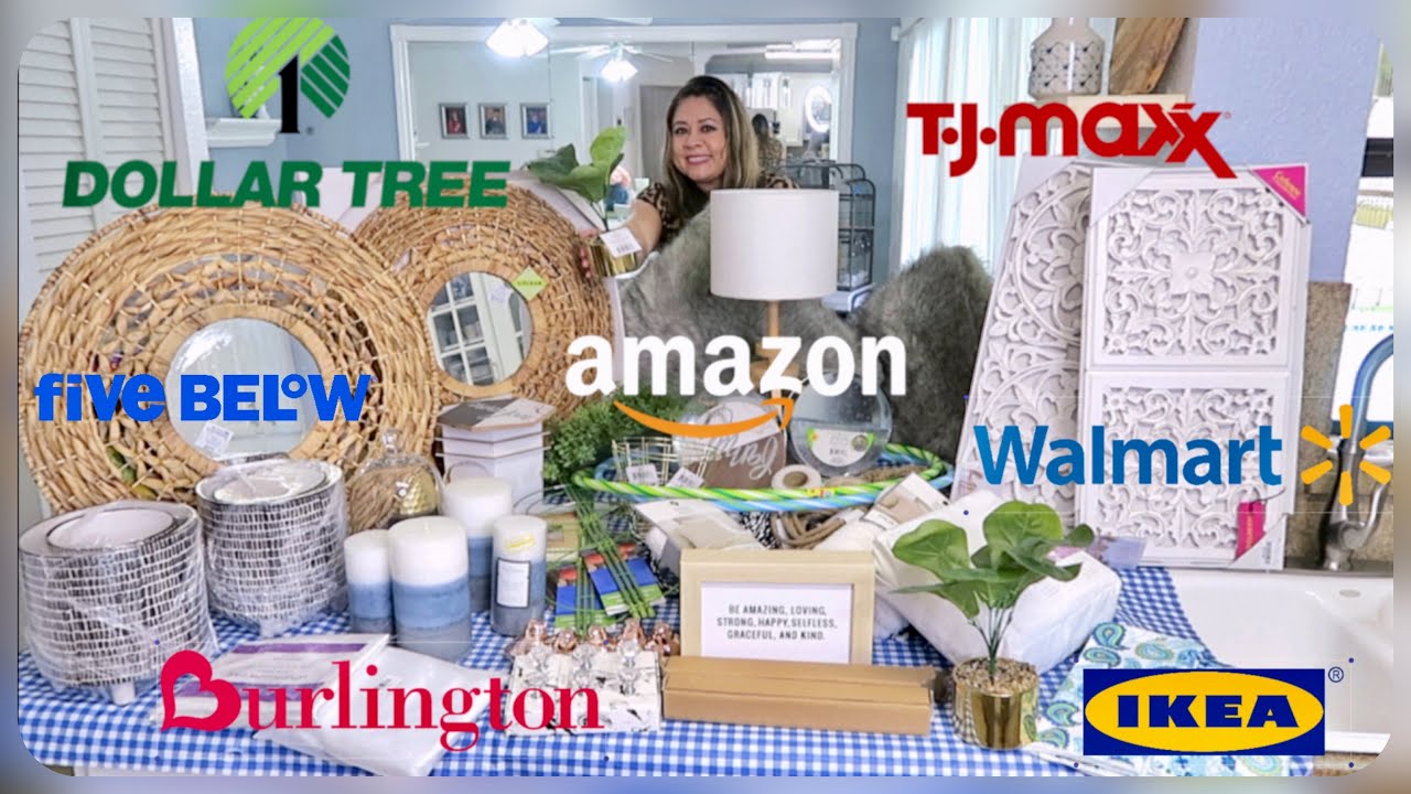 COMPRAS PARA DECORAR MI HOGAR Y COMPRAS DE MATERIALES PARA MANUALIDADES #compraseconomicas2021