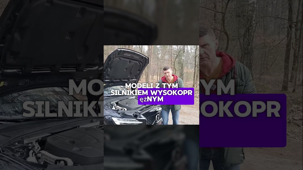 Pękające silniki w Volvo #volvo  #v60 #silnik