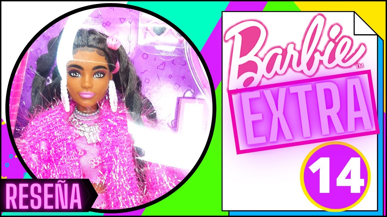 BARBIE EXTRA #14 | El mejor diseño de todas / ¿Vale la pena? / Mi favorita