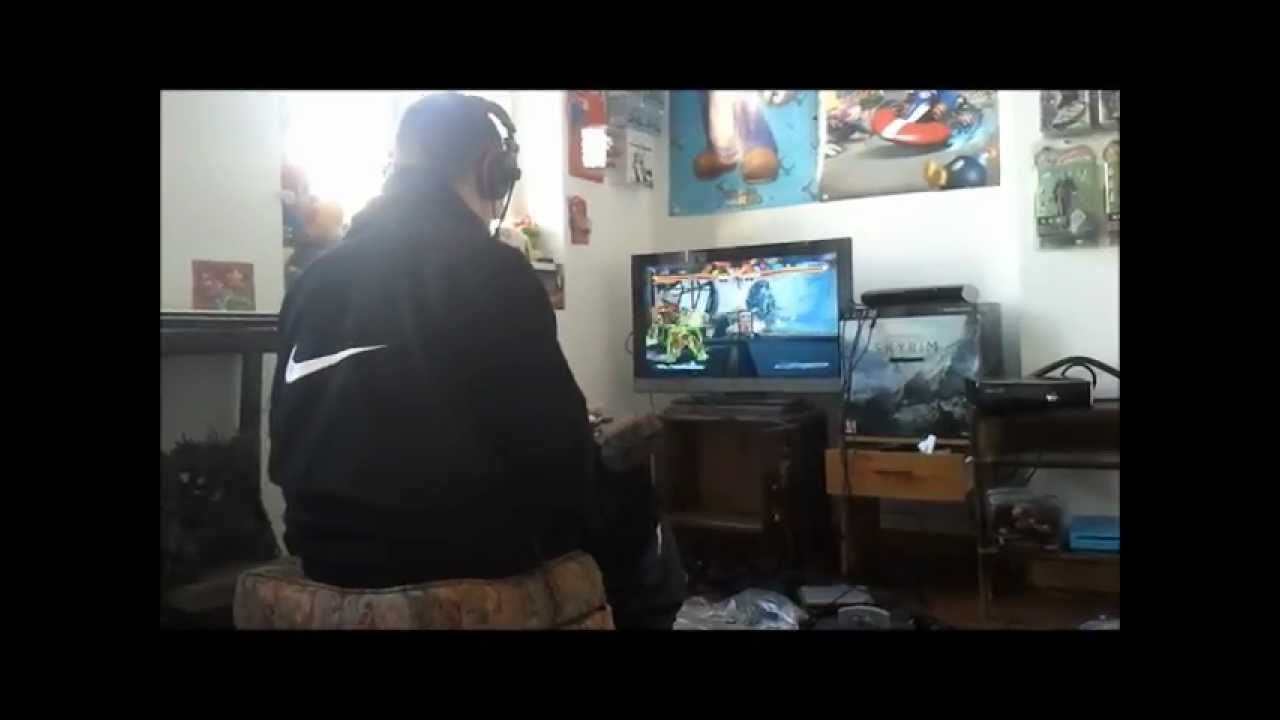 Quand Goomba80 joue a Street Fighter x Tekken