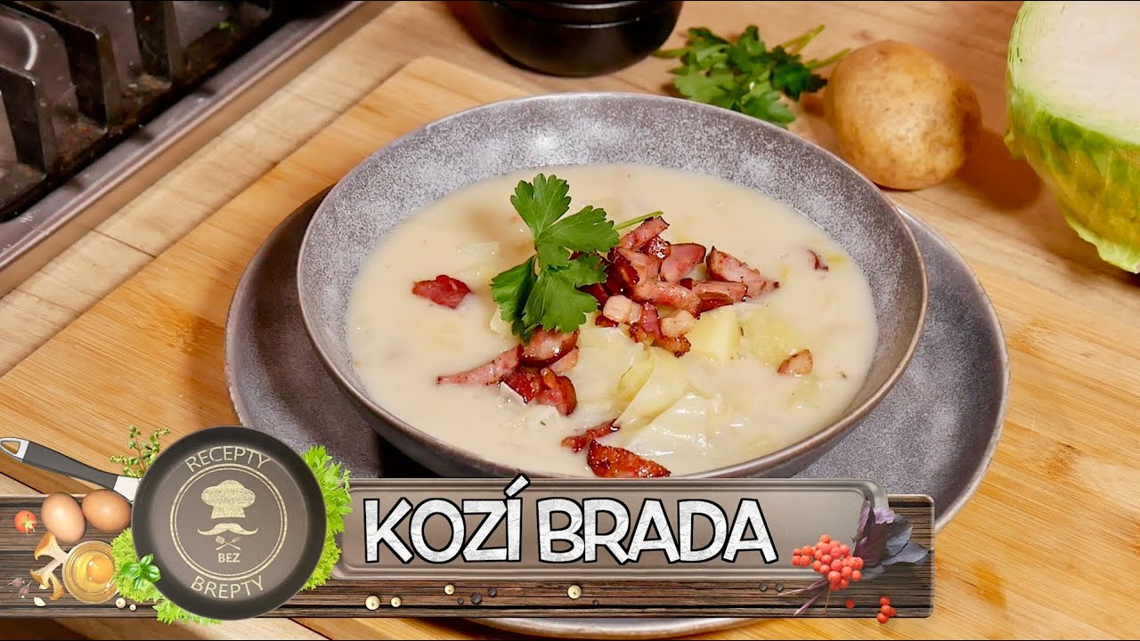 КОЗЛИНАЯ БОРОДКА! ЧТО ЭТО ТАКОЕ?