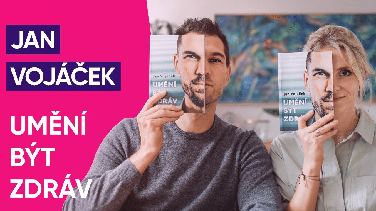 Cukrfree Podcast #27: MUDr. Jan Voj&aacute;ček o uměn&iacute; b&yacute;t zdr&aacute;v