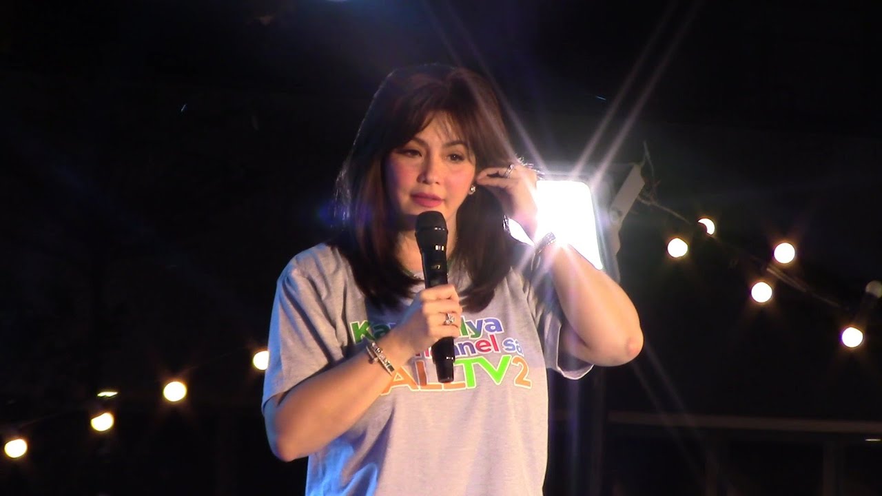 Regine Velasquez - Ako'y Iyong Iyo [Cebu] 
